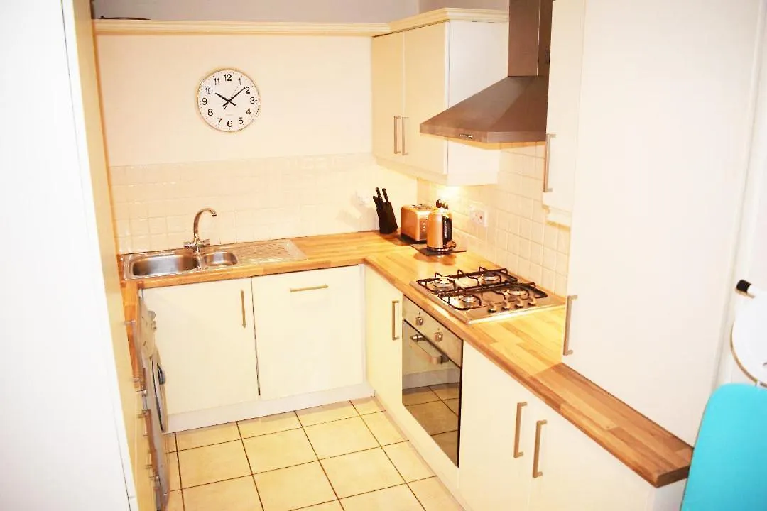 Stylish And Modern Townhouse Apartment Belfast United Kingdom