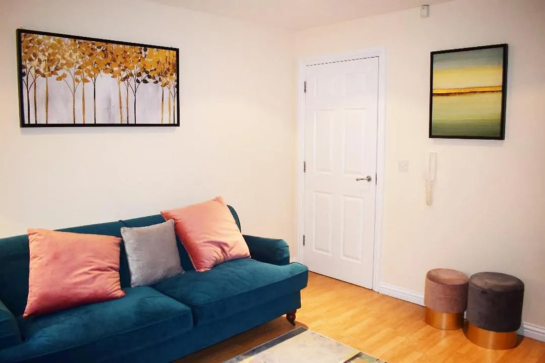 Stylish And Modern Townhouse Apartment Belfast 0*,  United Kingdom