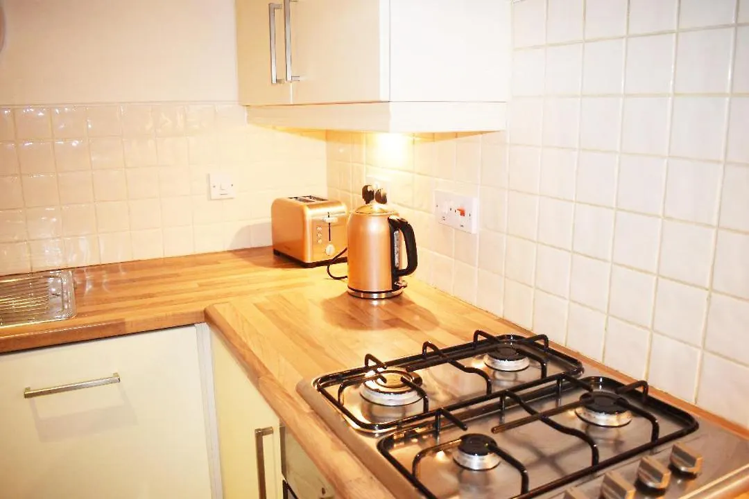 Stylish And Modern Townhouse Apartment Belfast