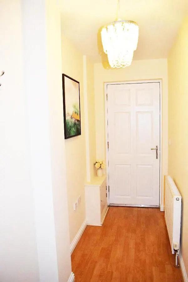 شقة Stylish And Modern Townhouse بلفاست 0*,  المملكة المتحدة
